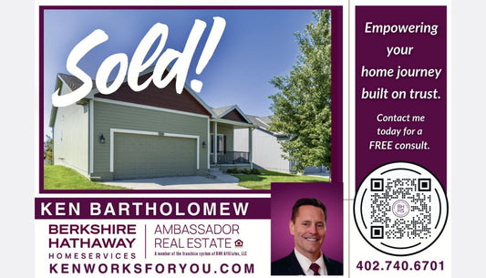 Ken Bartholomew – Berkshire Hathaway HomeServices Ambassador Real Estate