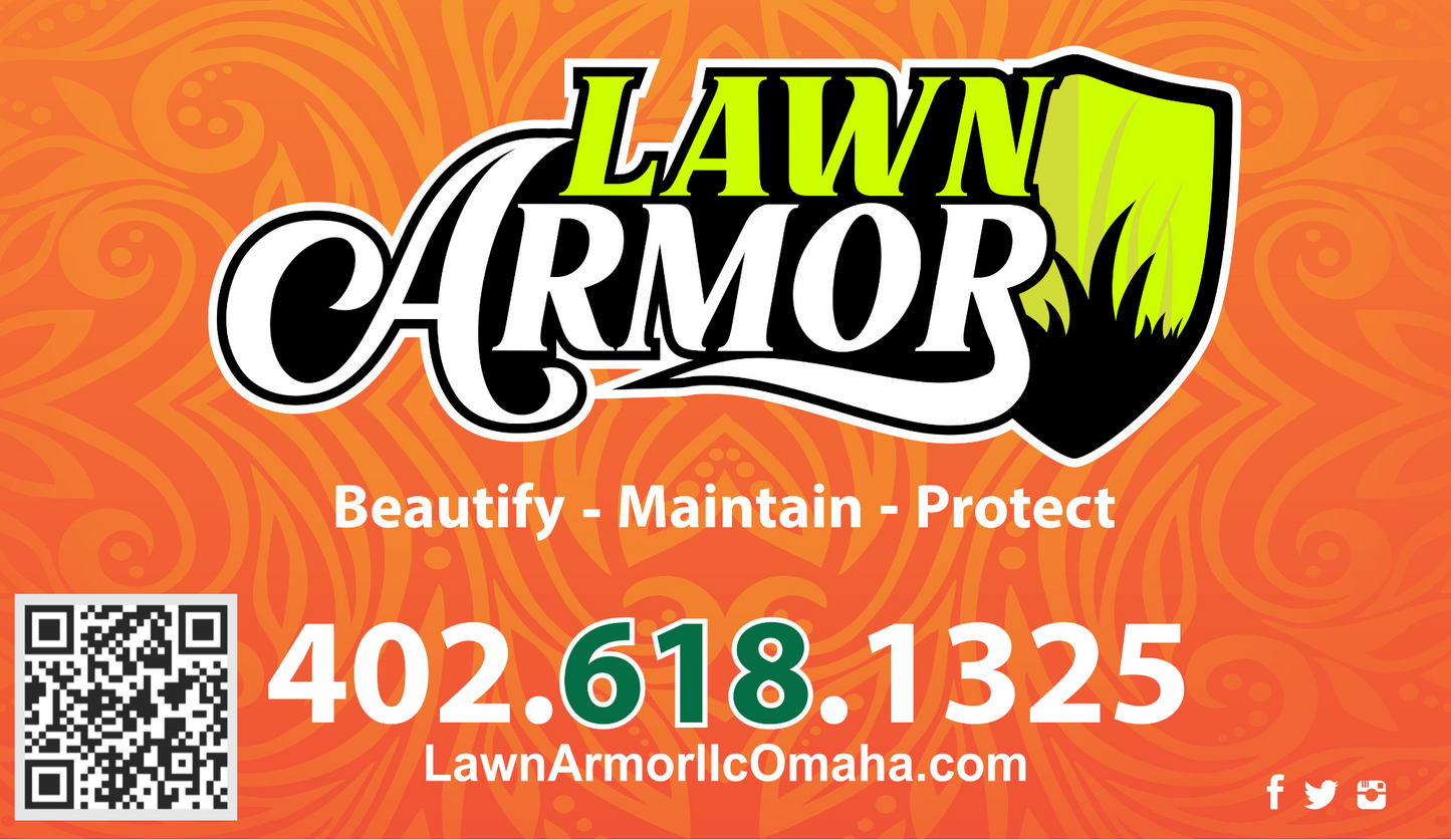 Lawn Armor LLC | Omaha & Bennington, NE