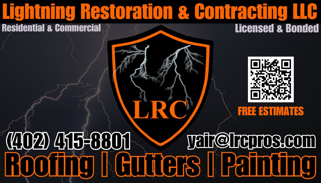 Lightning Restoration & Contracting LLC | Omaha, NE