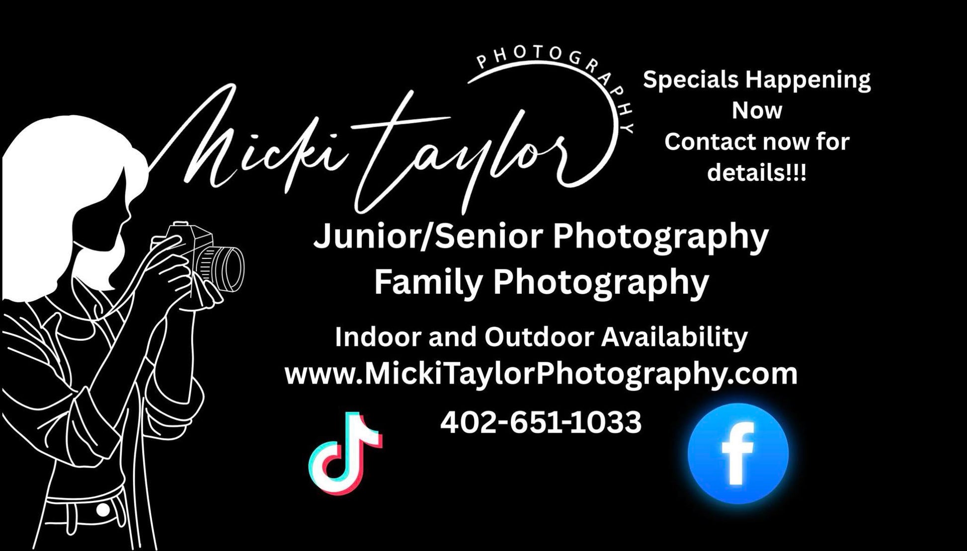 Micki Taylor Photography – Omaha Family & Senior Photographer