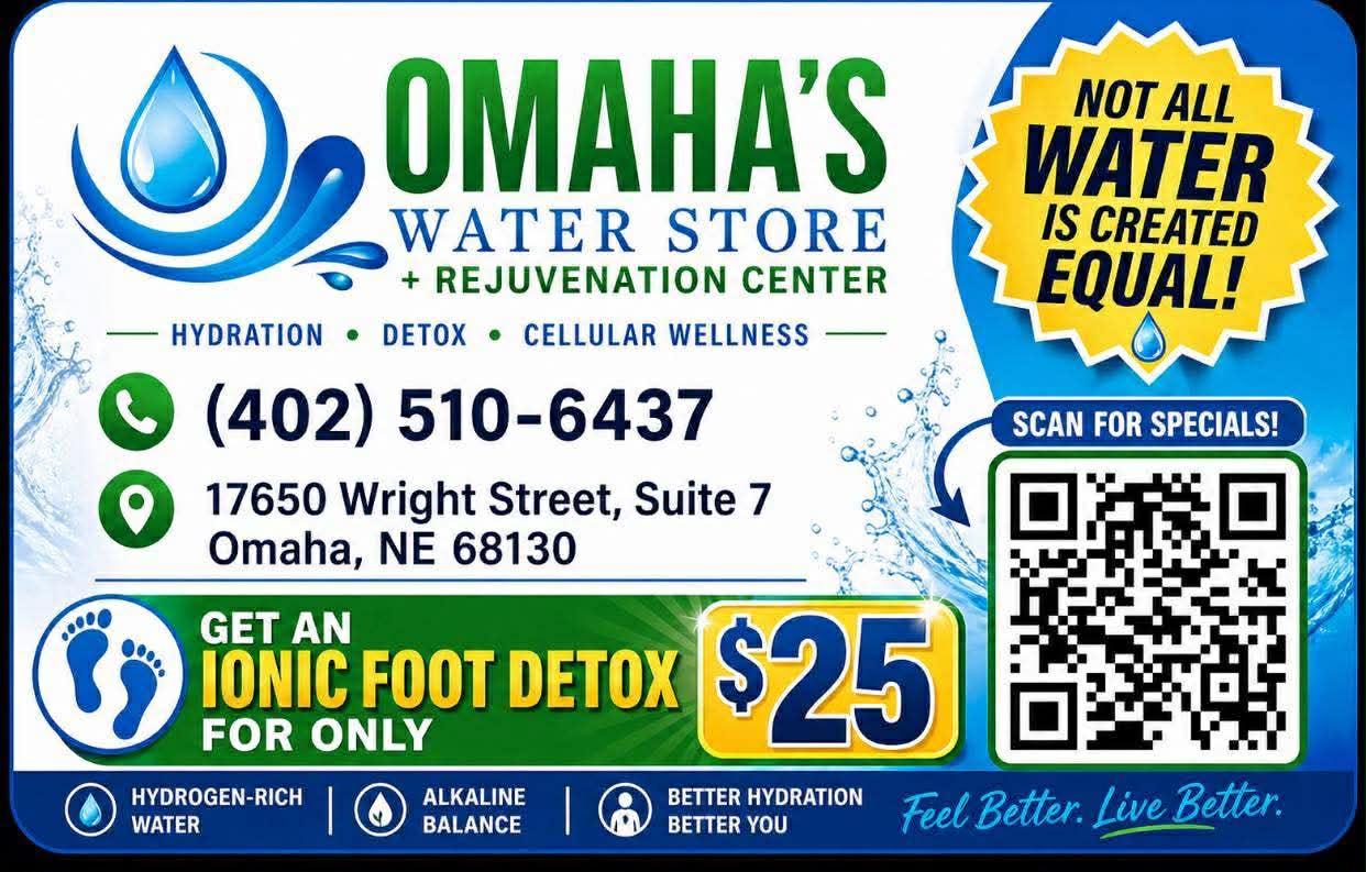 Omaha Water Store