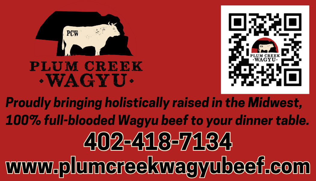 Plum Creek Wagyu | 100% Full‑Blooded Midwest‑Raised Wagyu Beef