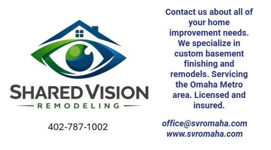 Shared Vision Remodeling
