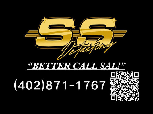 SS Detailing – Professional Auto Detailing in Omaha, NE