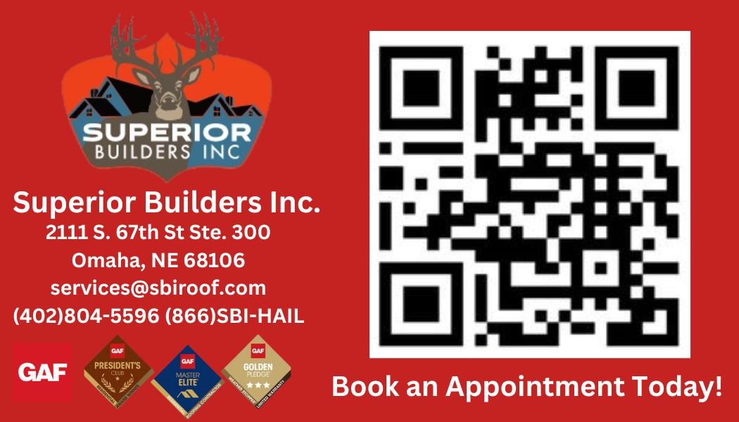 Superior Builders Inc. – Omaha’s Certified Roofing & Exterior Specialists
