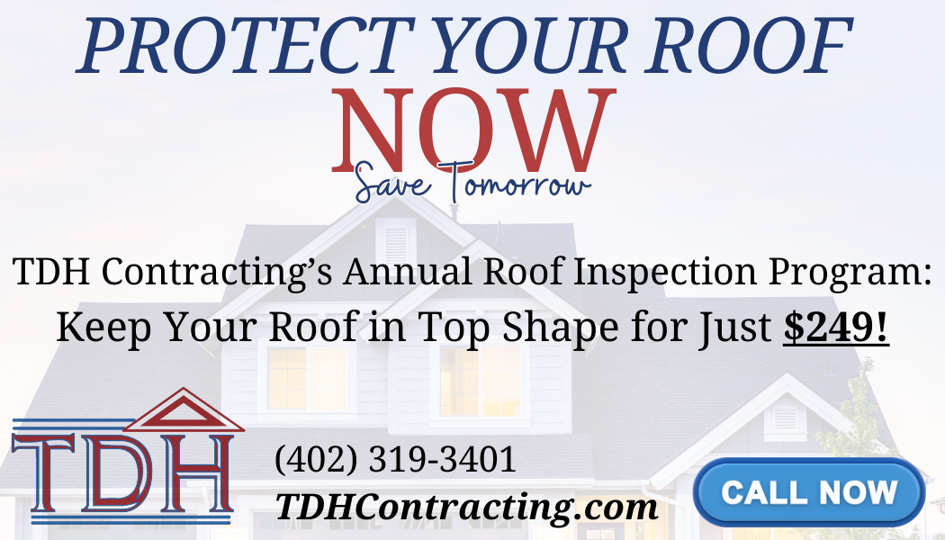 TDH Contracting – Trusted Roofing & Contracting