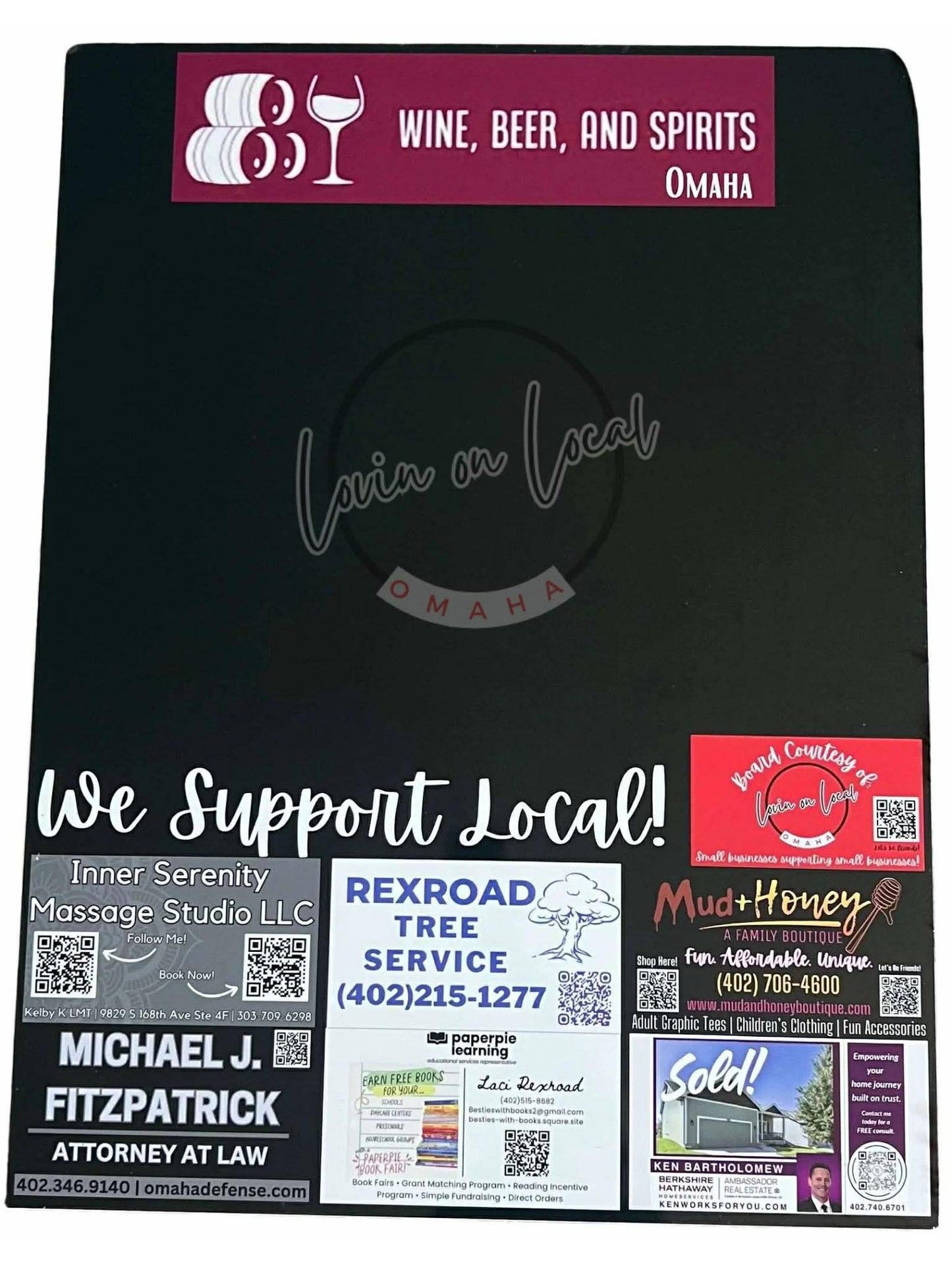 Wine, Beer, & Spirits West Omaha