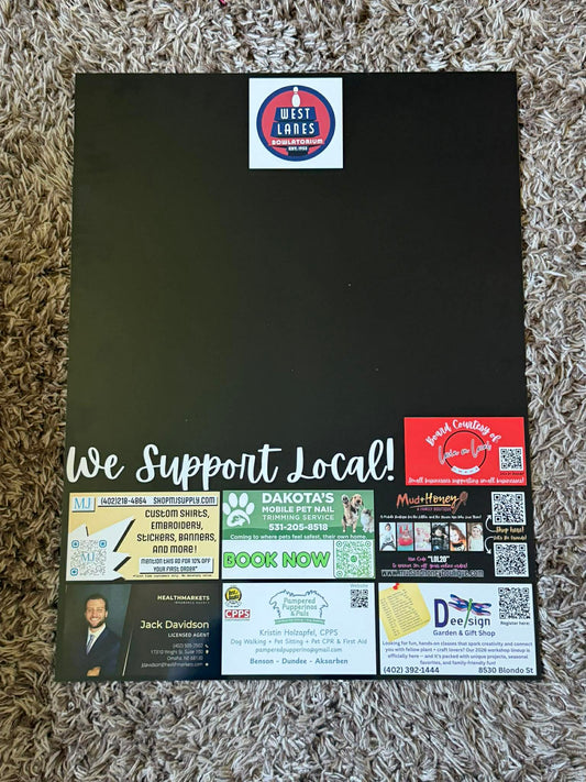 West Lanes Bowlatorium Support Local Board